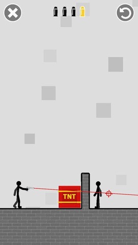 火柴人子弹先生截图3