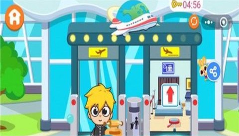 兔小萌智力冒险截图3