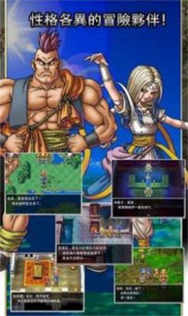 勇者斗恶龙6截图2