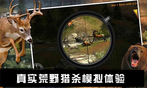 动物世界激战截图2