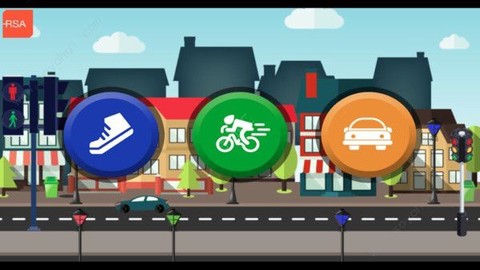 示波跑酷截图1