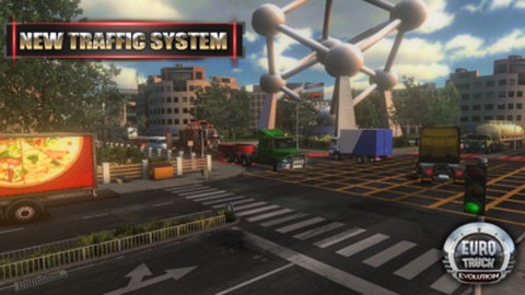 欧洲卡车进化模拟[图1]