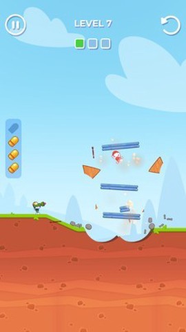 我火箭筒射贼准[图1]