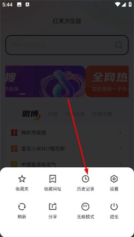 红果浏览器[图3]