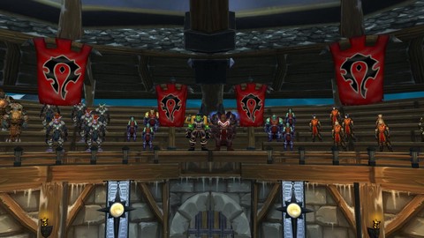 魔兽世界3h是什么