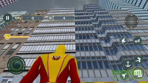 蜘蛛侠之城市英雄截图3