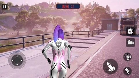 火箭少女特种兵[图1]