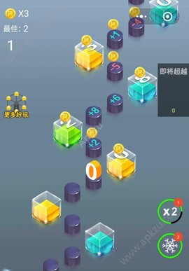 奔跑吧数字图2