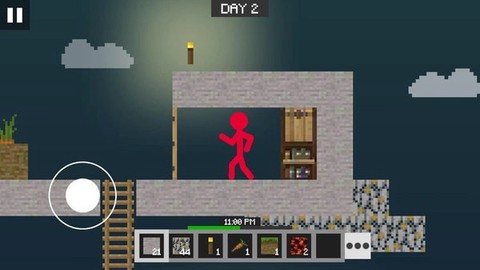 火柴人空岛世界截图3