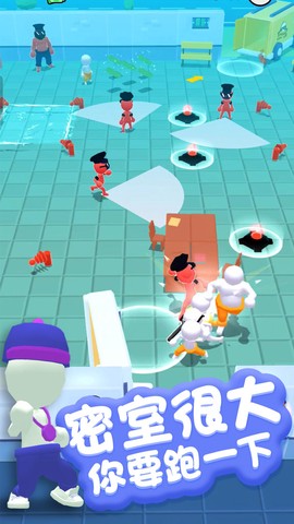 双胞胎密室逃生截图1