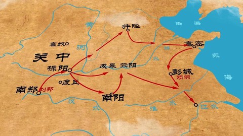 三国群英传荥阳怎么走[图1]