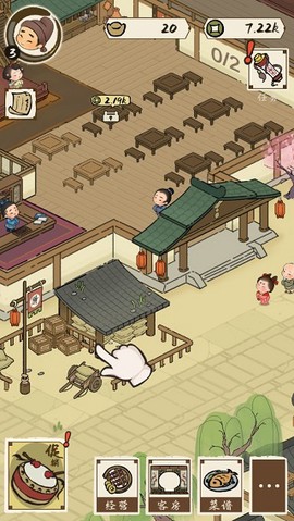 打尖还是住店[图6]