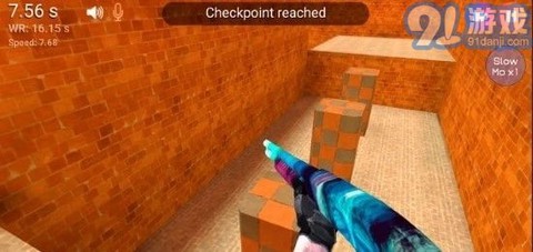 CS兔子跳截图1