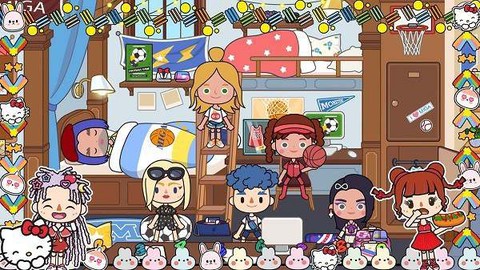 托卡迷你小镇萌趣园[图1]
