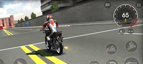摩托车城市狂飙[图1]
