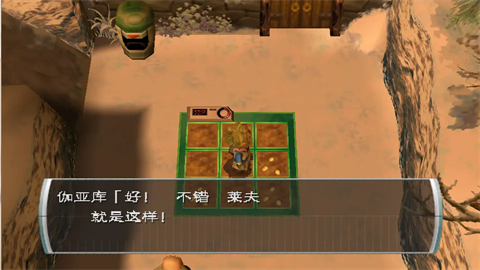 纯真生活：新牧场物语截图3