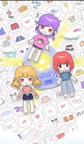 佩琪的试衣间截图2