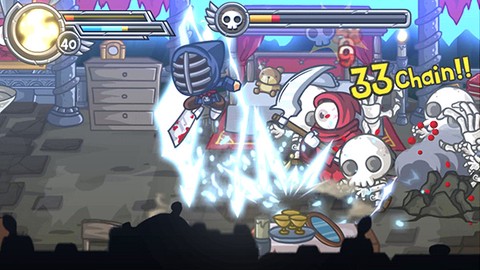 惊奇剑士截图2
