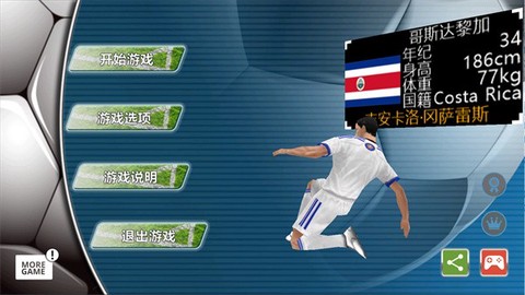 胜利足球进化截图1
