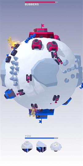星球飞行截图2