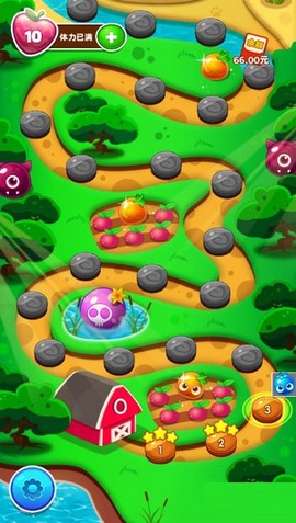 水果连连消截图1