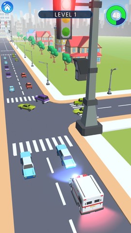 警察来巡山截图2