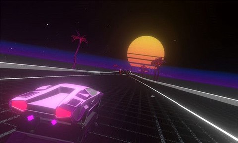 音乐赛车截图3