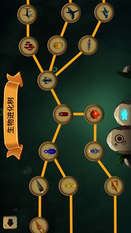 物种进化模拟器截图1