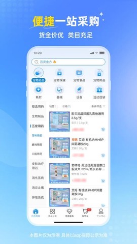 兽医首选[图1]