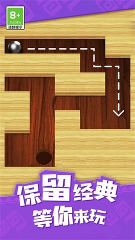 弹珠迷宫截图3