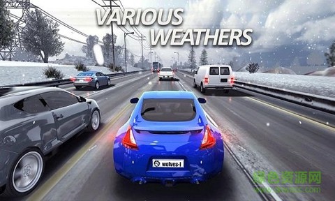 公路狂飙截图3