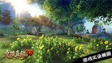 九阴真经3D截图3