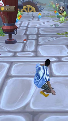 奔跑吧老六截图2