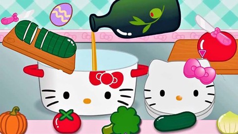 米加美食小当家截图3