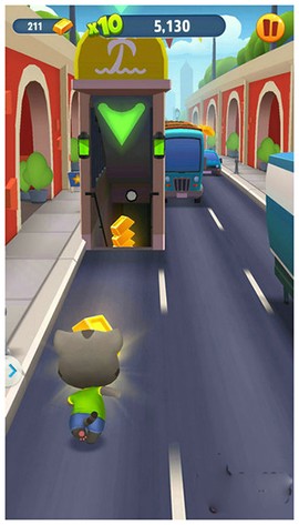 汤姆猫跑酷[图8]