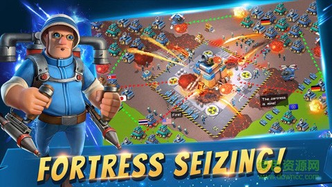 同盟军截图2