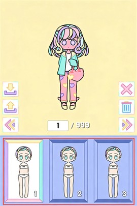 缤纷女孩[图4]