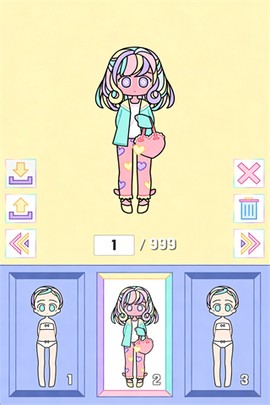 缤纷女孩[图6]