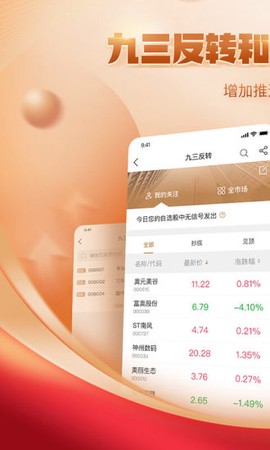 中金财富截图1