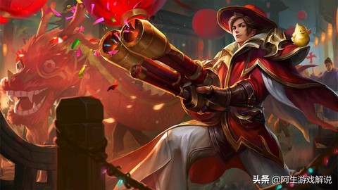 英雄联盟刘备怎么玩[图1]