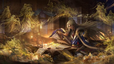 率土之滨郭嘉怎么得