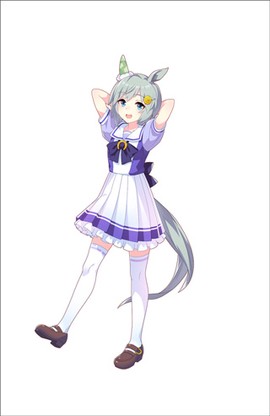 闪耀！优俊少女[图3]