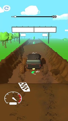 模拟越野车[图3]