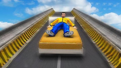 疯狂的车轮截图3