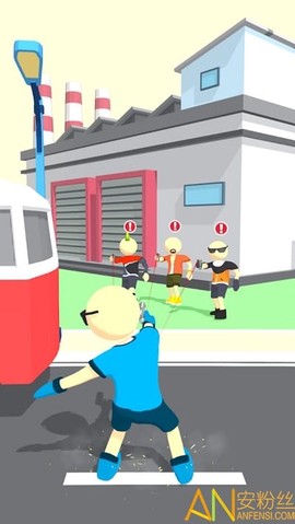 死眼射手[图1]