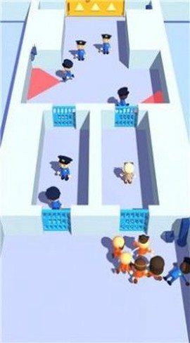 火柴人牢狱之战截图2