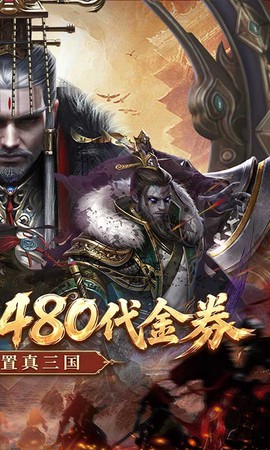 剑与盾截图2