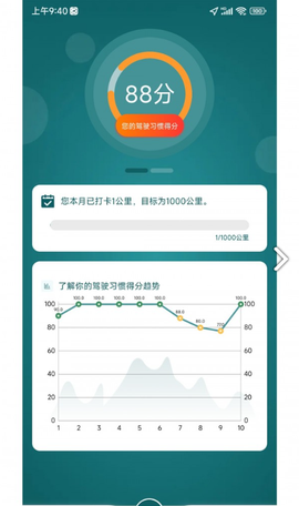 驾习教练截图1