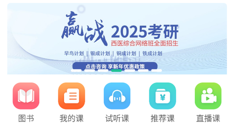 银成医考[图1]