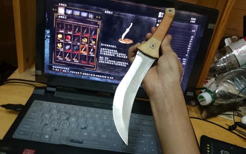 黑魂3盗贼短刀变质什么[图1]